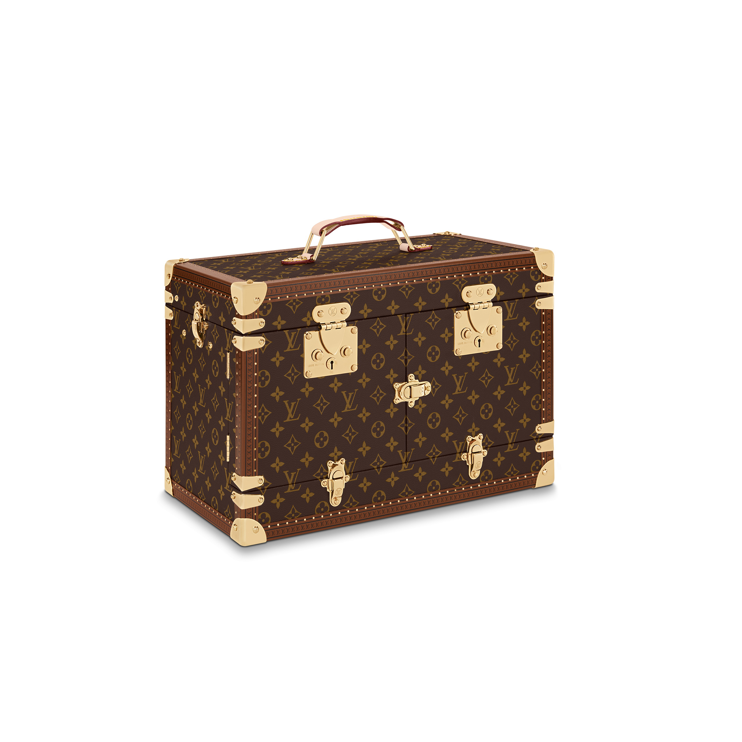 Louis Vuitton NIGO Leather Mahjong Bags Box #nigo5865