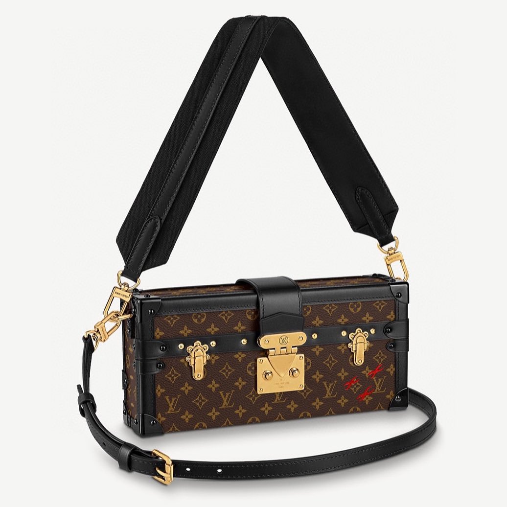 Louis Vuitton Detachable Adjustable Strap Tote Shoulder Bag Bags #nigo54118