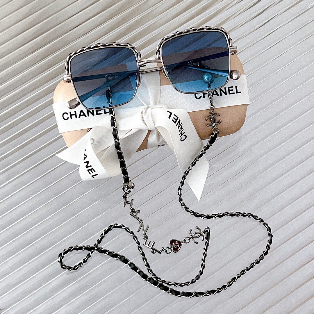Chanel NIGO Glasses Sunglasses #nigo4234