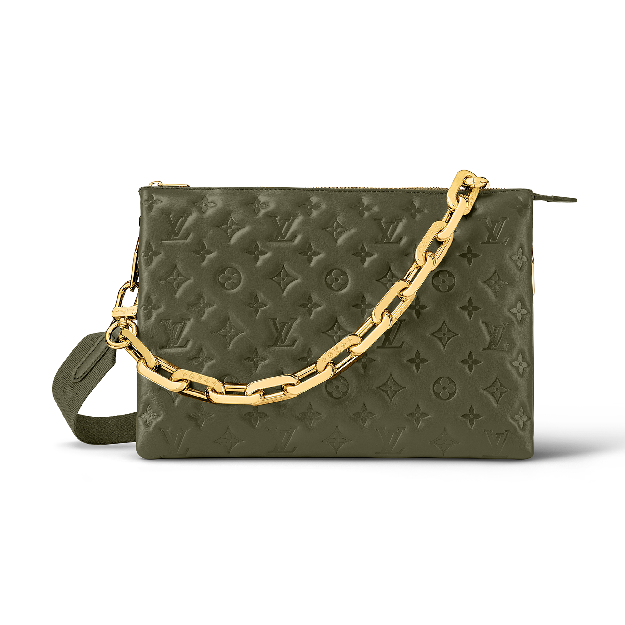 Louis Vuitton NIGO Leather Chain Portable Messenger Bag Bags #nigo56399