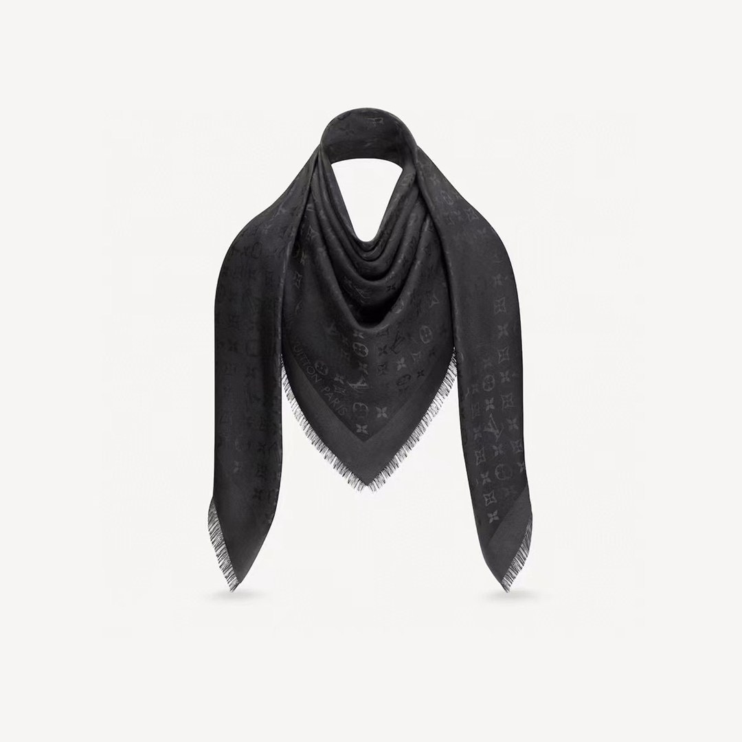 Louis Vuitton Fashion Classic Jacquard Shawl Accessories Jewelry #nigo82352