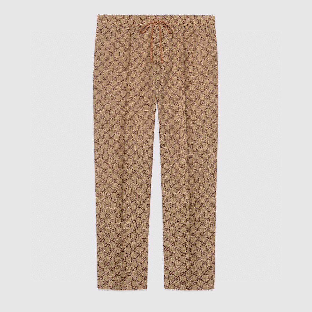 Gucci Casual Sports Pants #nigo5263