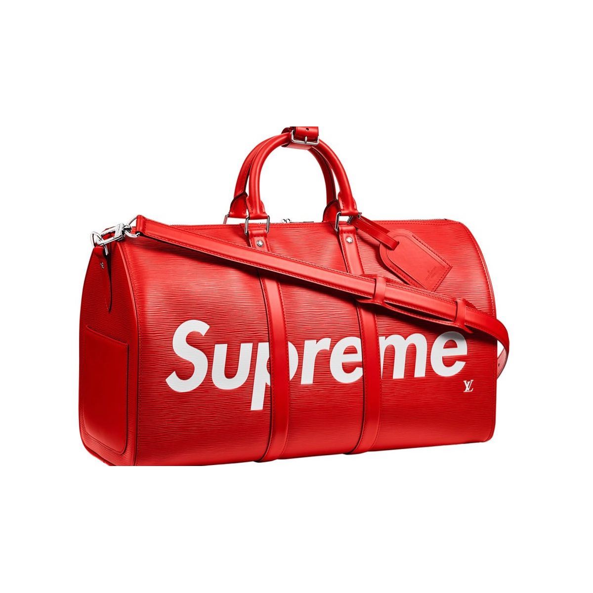 Supreme NIGO Red Tote Travel Bag Bags #nigo4881
