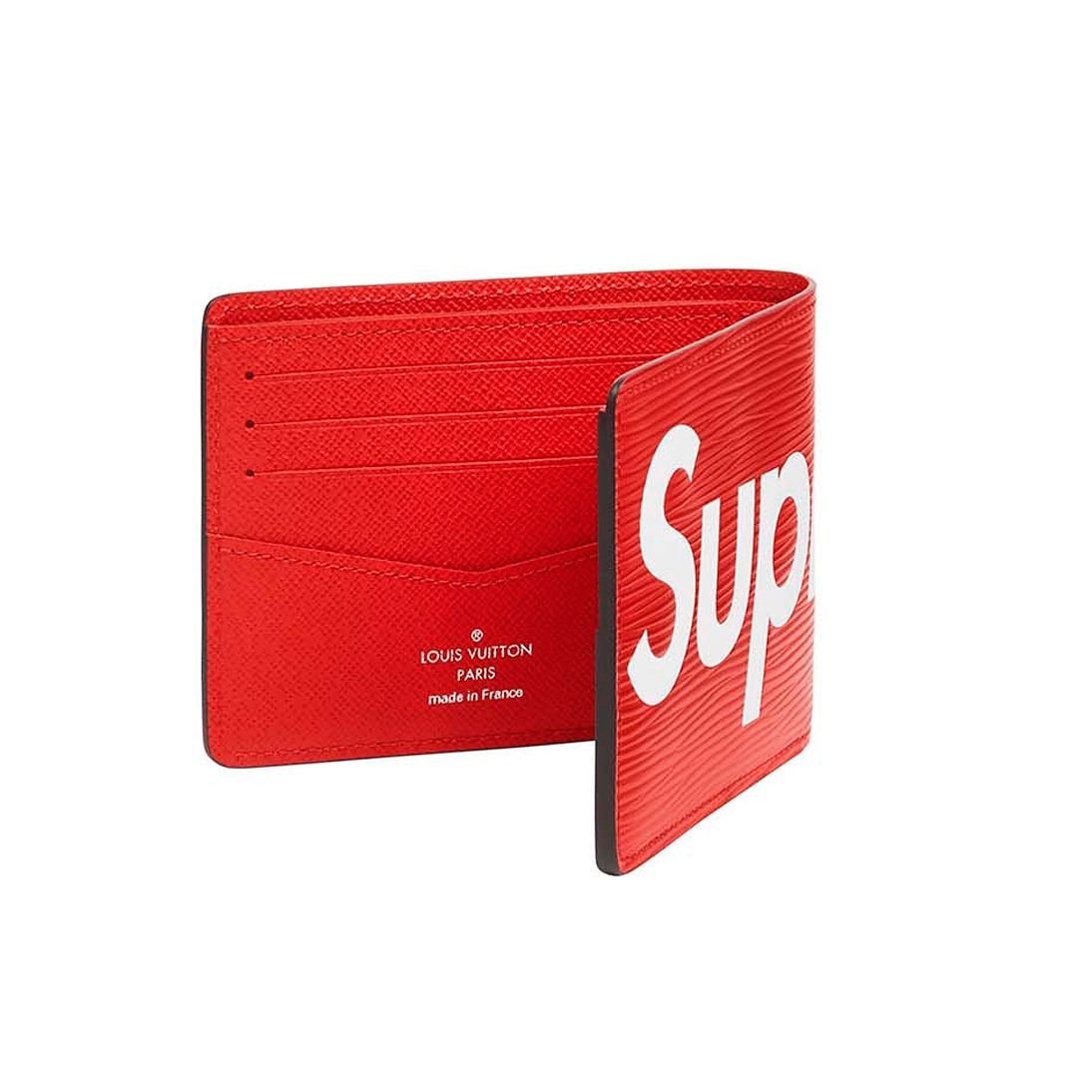 Supreme Wallet Leather Bag Bags #nigo53574