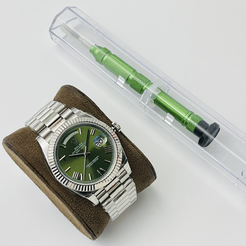 Rolex Weekly NIGO Diary 40MM Fine Watch Accessories
