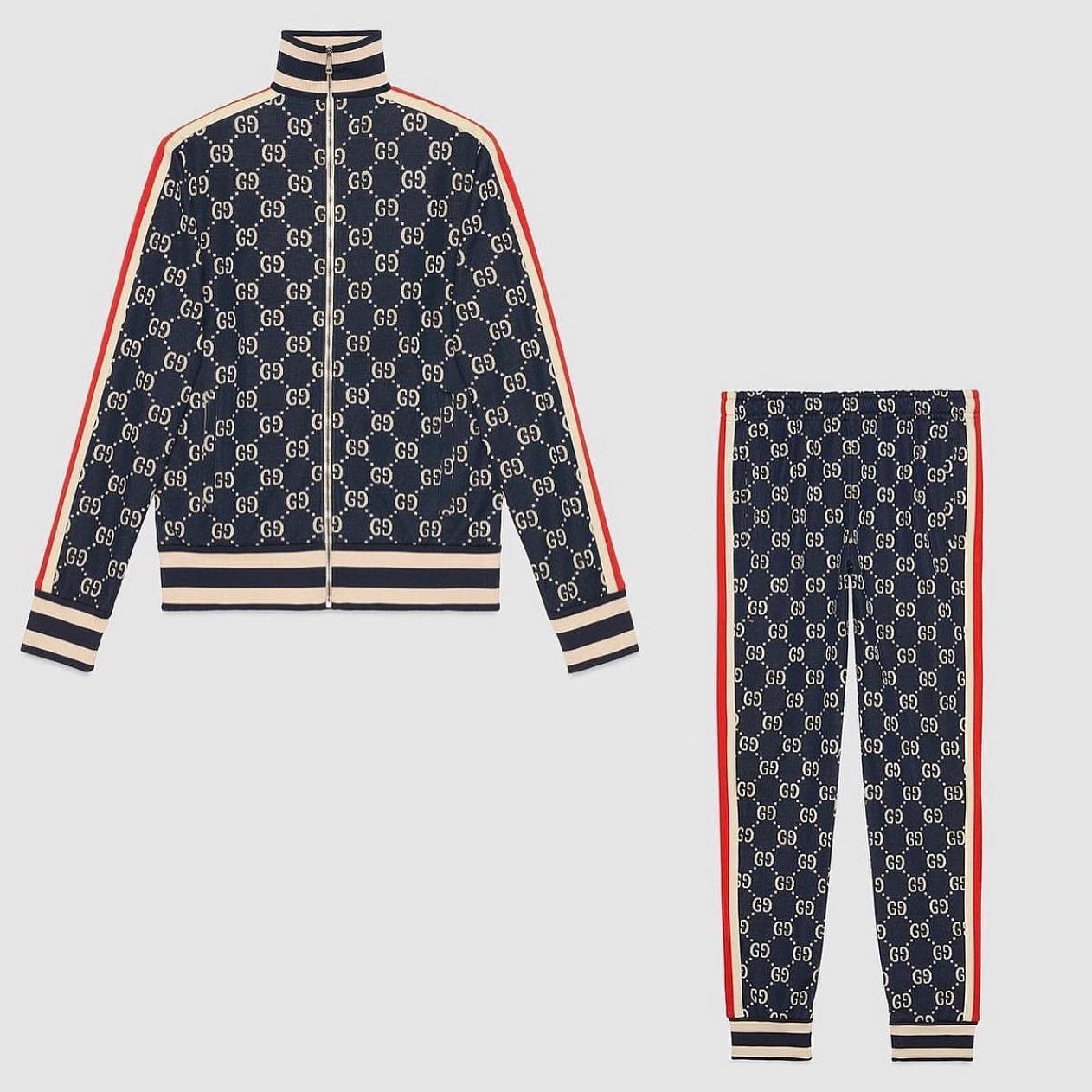 GUCCI Casual Pants Jacket Suit #nigo6217