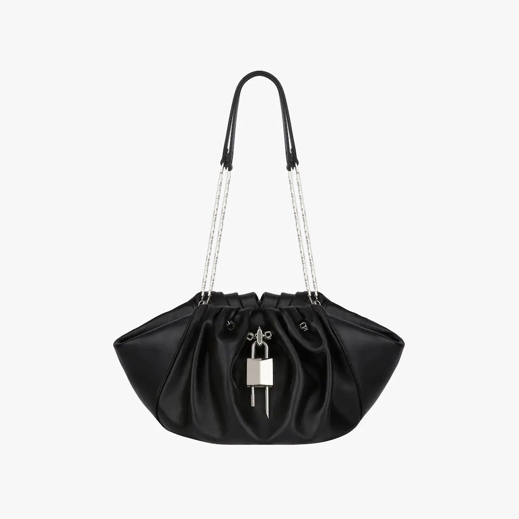 Givenchy Closing Cloud Chain Shoulder Bag Bags #nigo54622