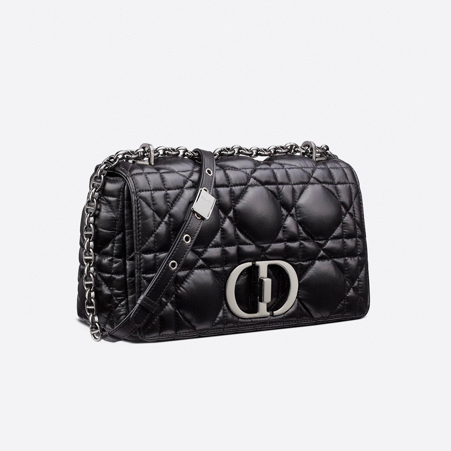 Dior NIGO Square Leather Bags Chain Shoulder Bag #nigo55669