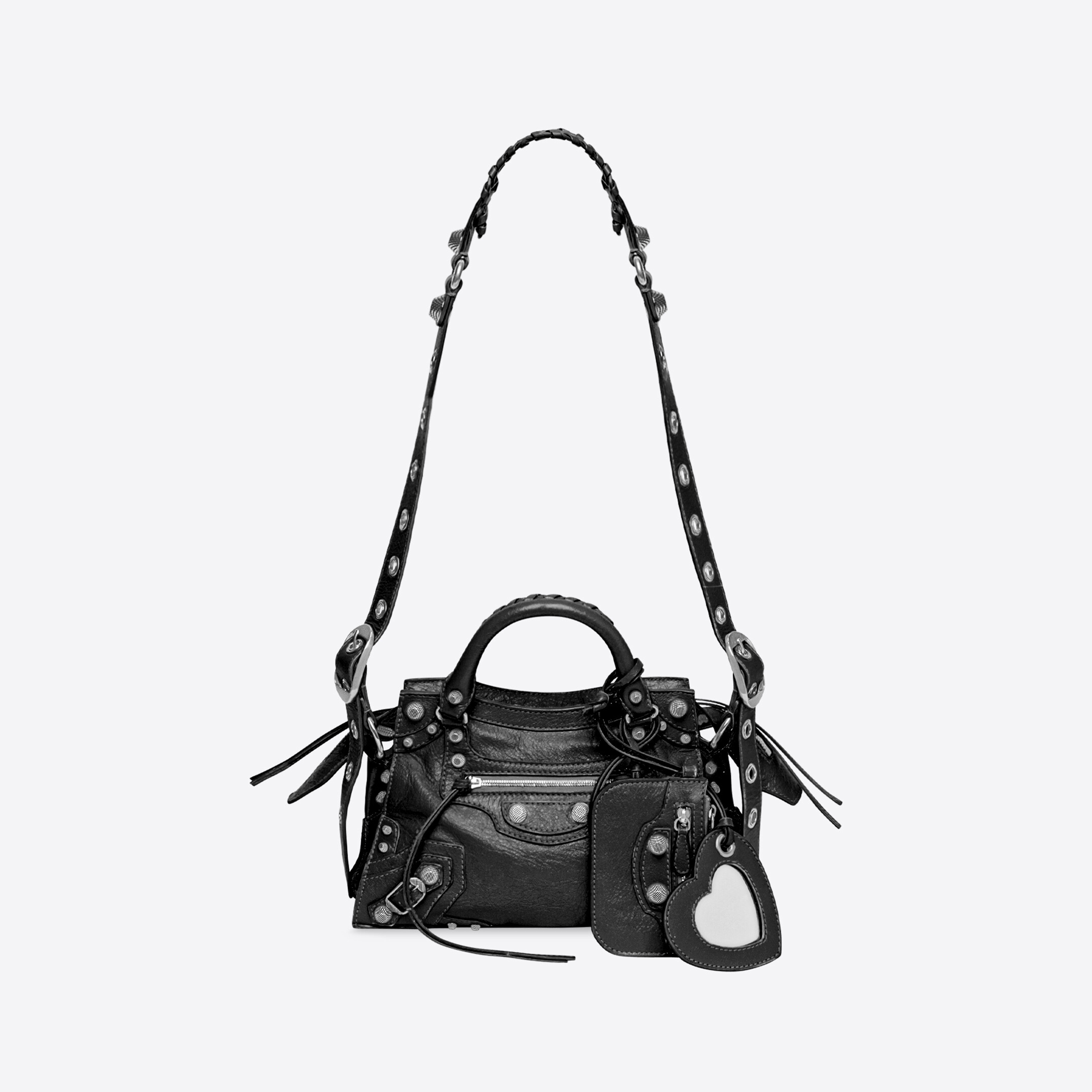Balenciaga NIGO Leather Handbags Shoulder Bags Tote Bags #nigo54484