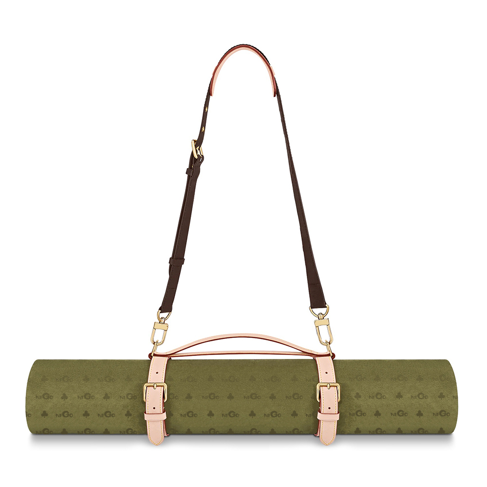 Louis Vuitton Fitness Yoga Exercise Mat #nigo699