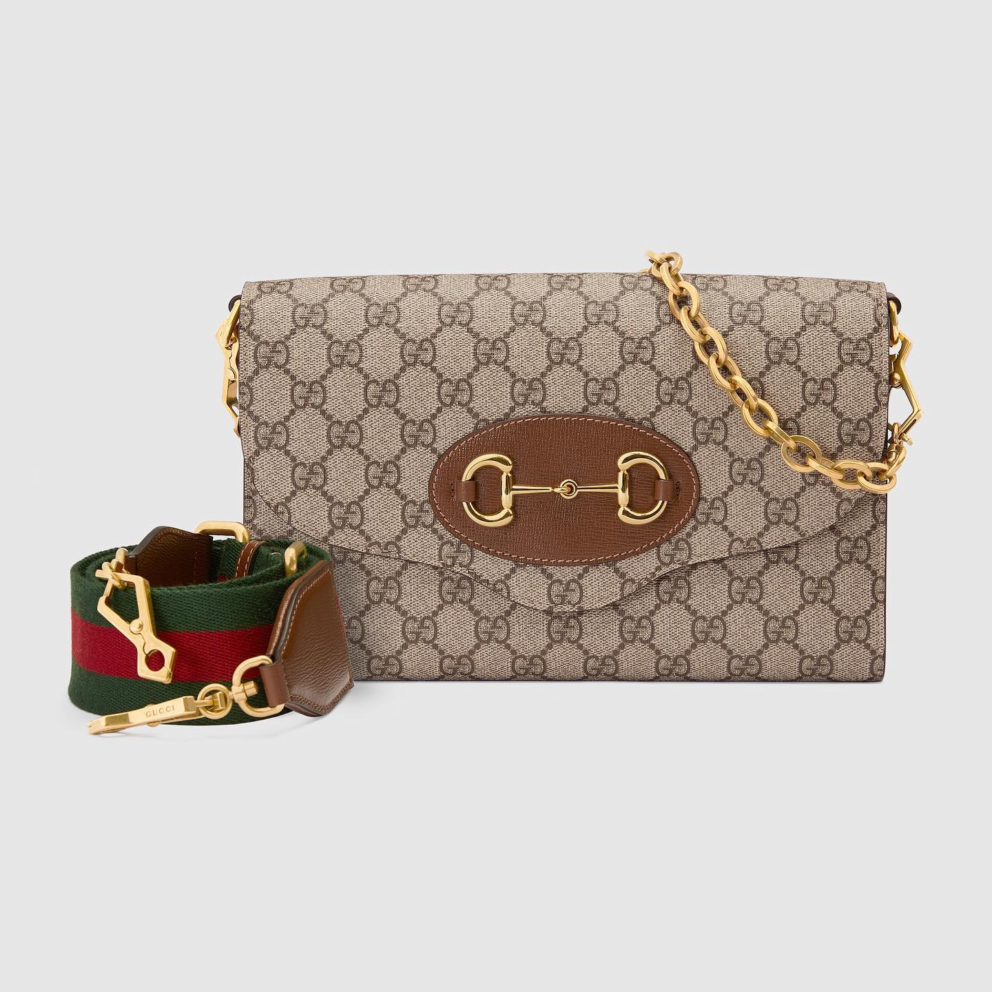 Gucci NIGO Crossbody With Detachable Shoulder Strap Handbag Bag Bags #nigo55698