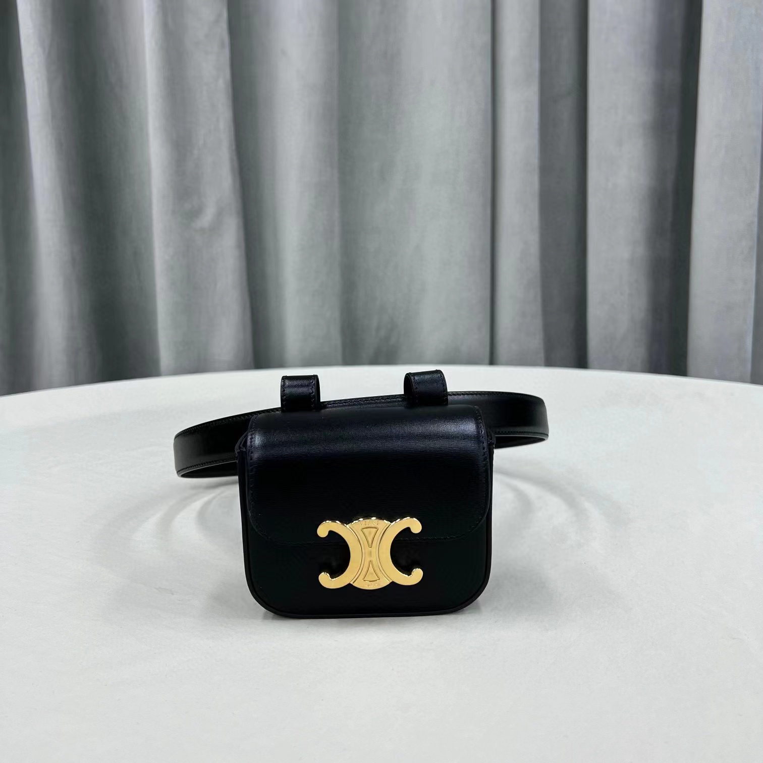 Celine NIGO Mini Diagonal Shoulder Bag Bags #nigo56585