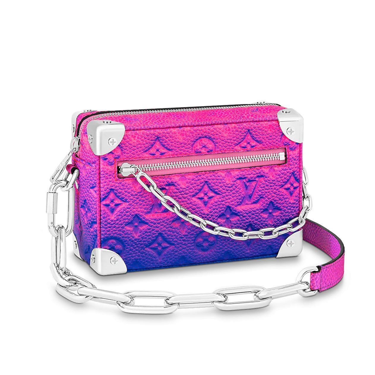 Louis Vuitton Leather Embossed Bag Bags #nigo4529