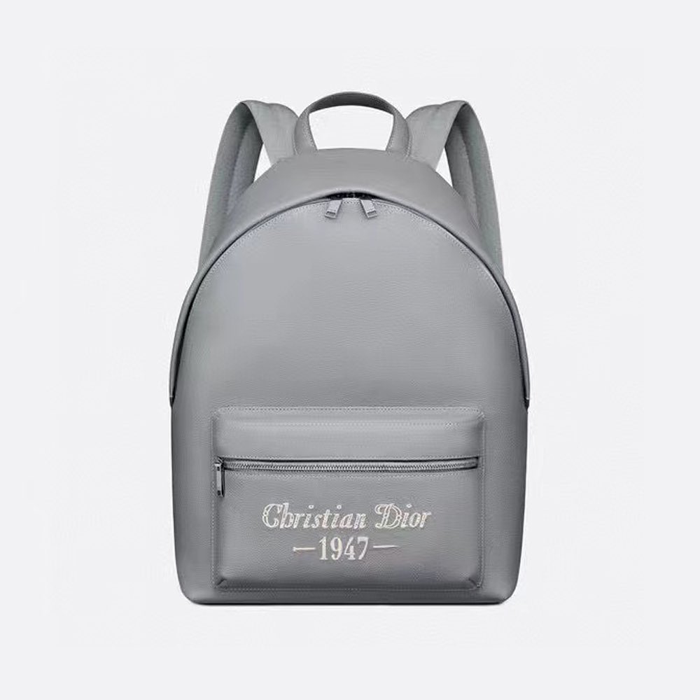 Dior Calfskin Leather Backpack Bag Bags #nigo51157