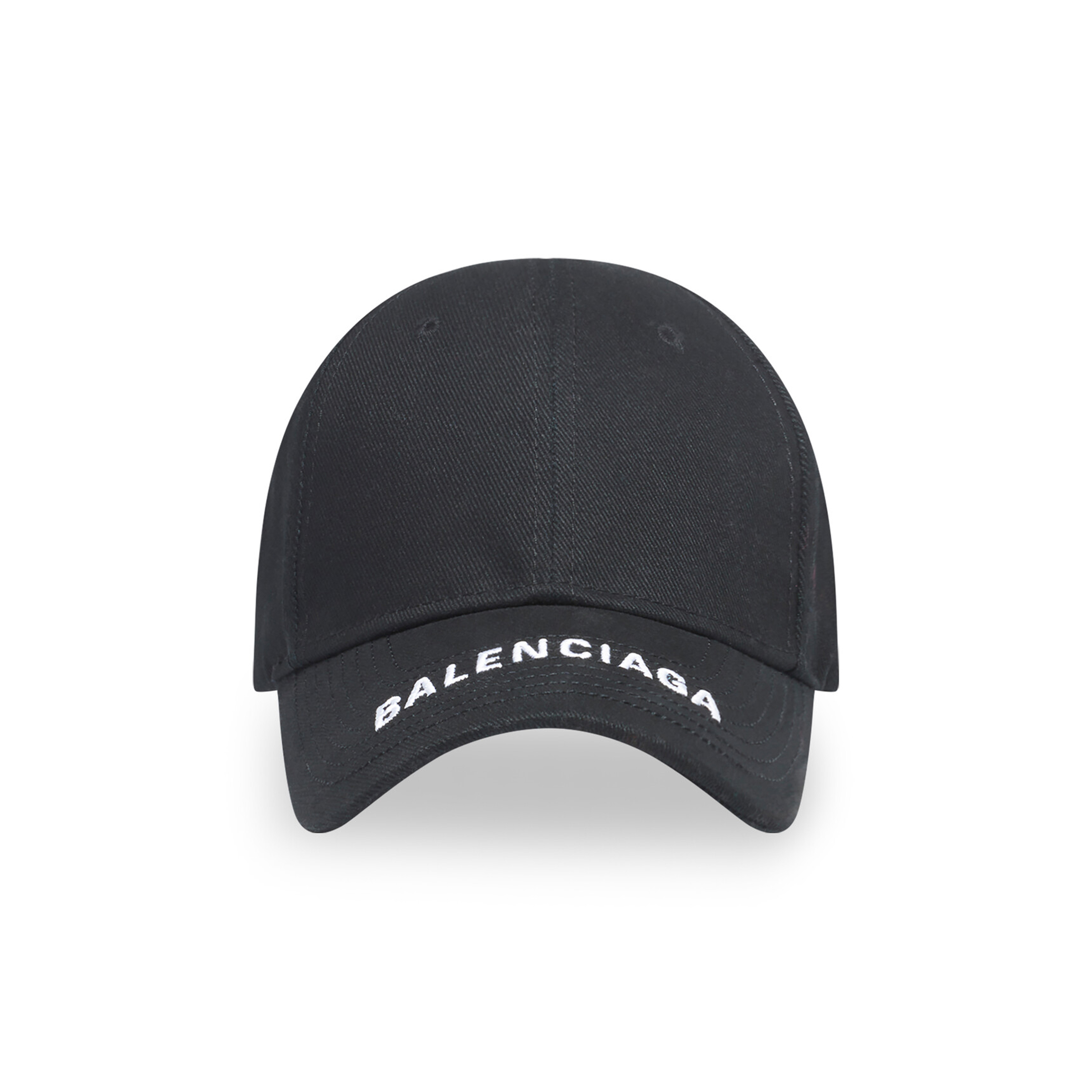 Balenciaga NIGO Gamer Cap In Black Hat Accessories #nigo3626