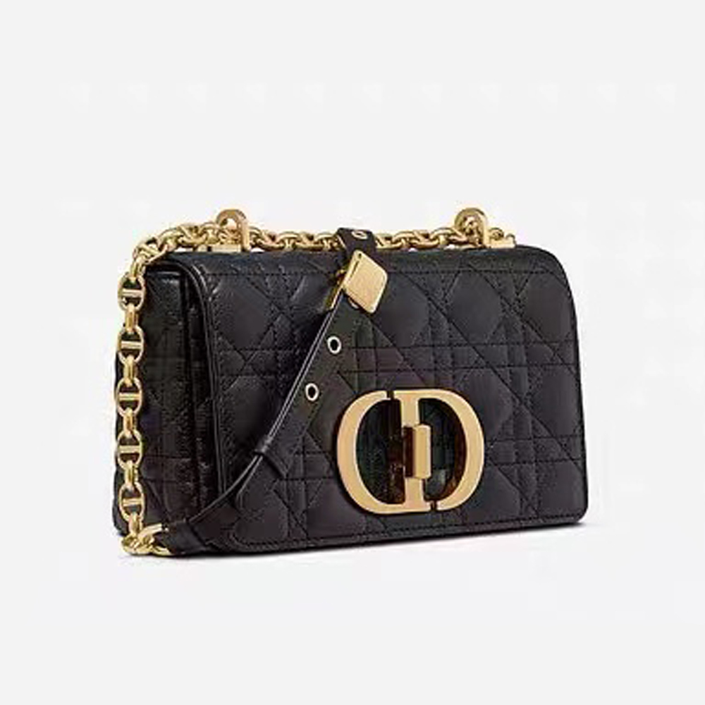 Dior NIGO Square Leather Bags Chain Shoulder Bag #nigo55669