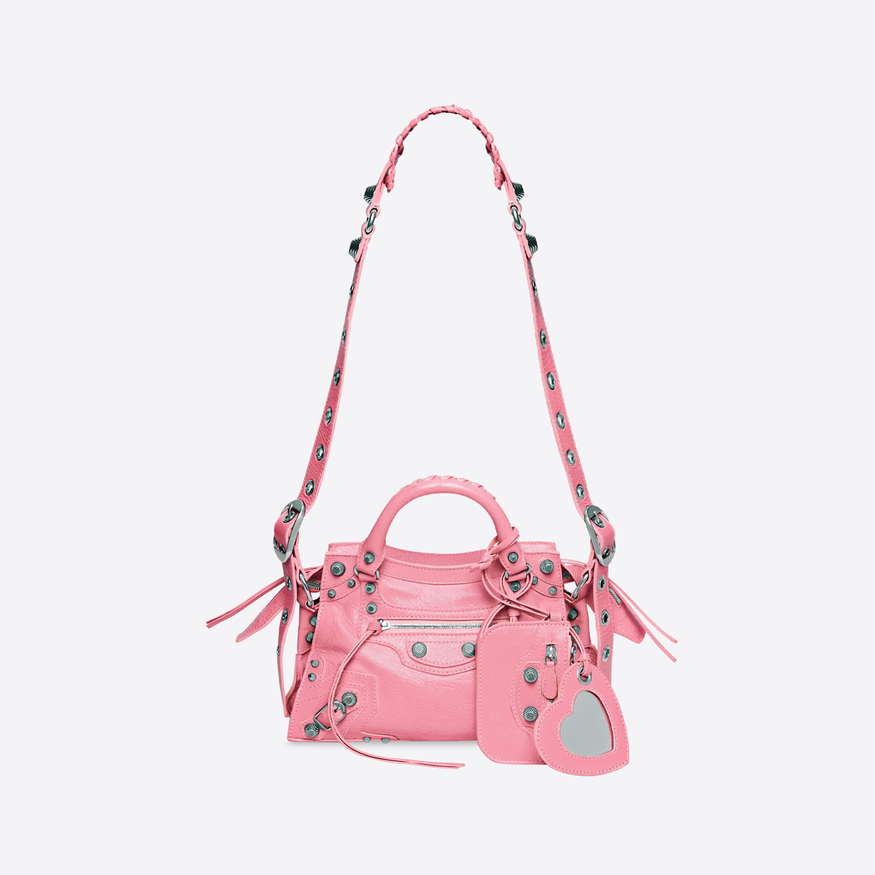 Balenciaga NIGO Leather Handbags Shoulder Bags Tote Bags #nigo54484