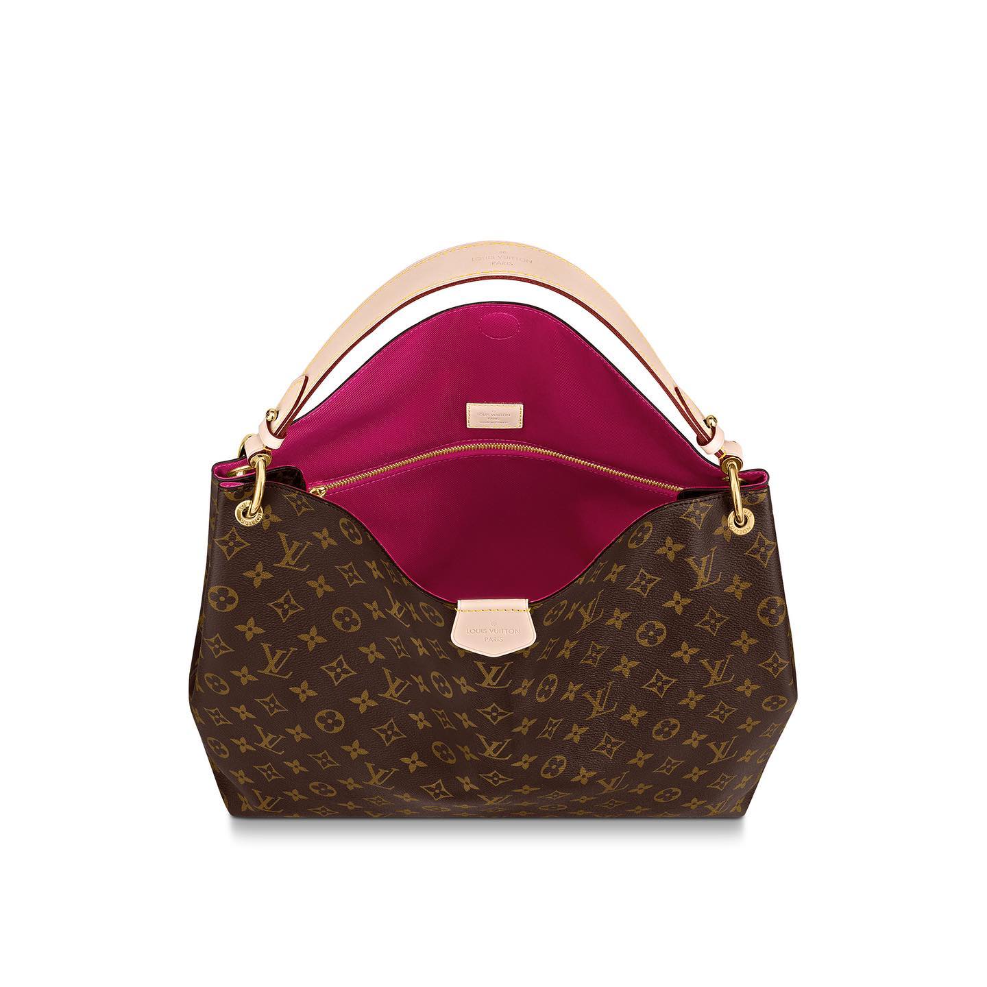 Louis Vuitton Canvas Handbag Leather Shoulder Bag Bags #nigo59252