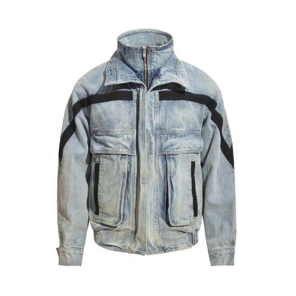 Fear Of God Denim Jacket Coat #nigo11162