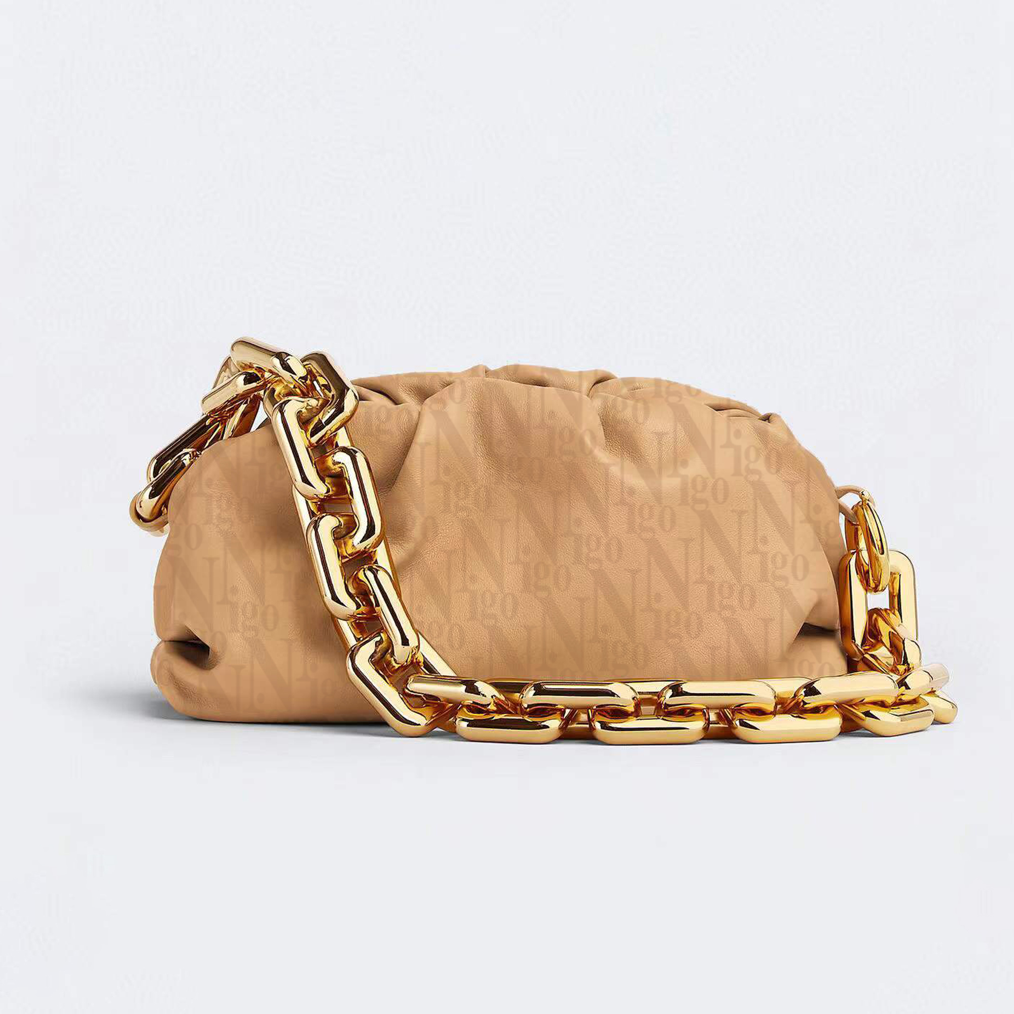 Bottega Veneta NIGO Chain Cloud Tote Bag Underarm Bags #nigo53256