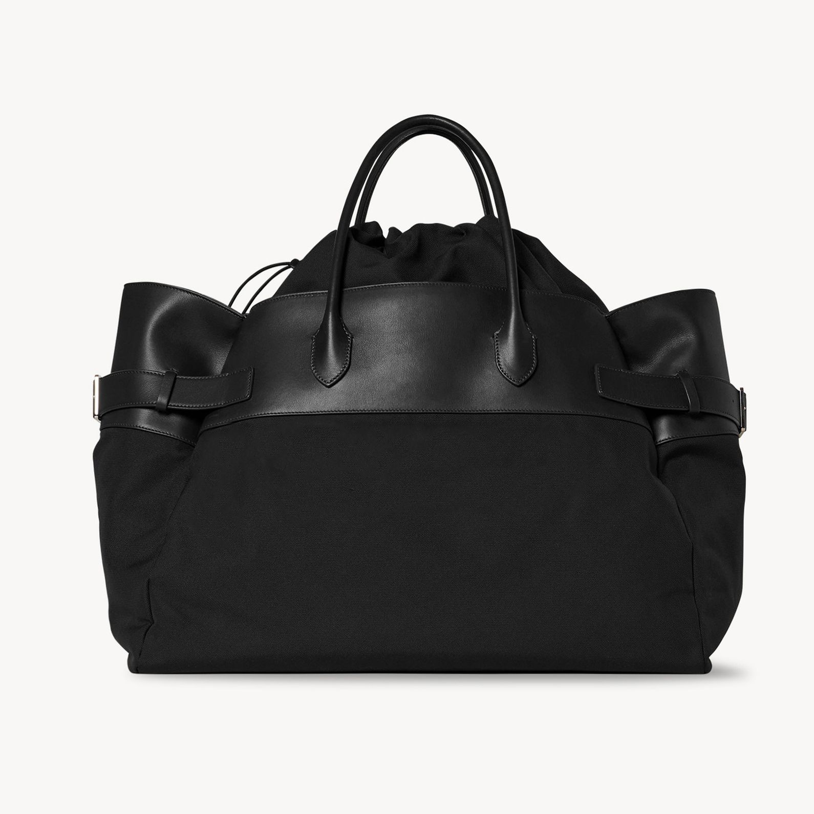 Canvas Leather Belt Nylon Handbag Bag #nigo56375