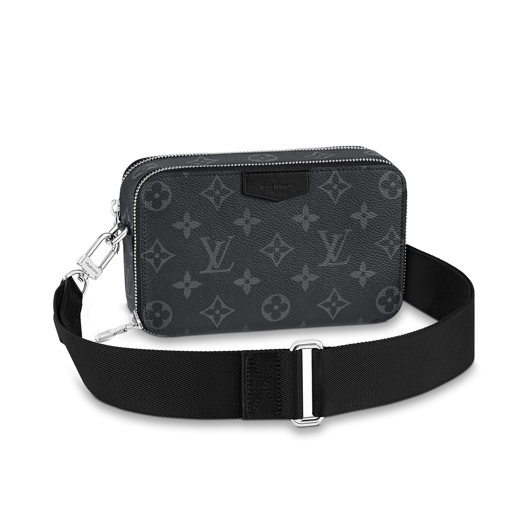 Louis Vuitton NIGO Leather Single Room Business Briefcase Bags Bag #nigo56493