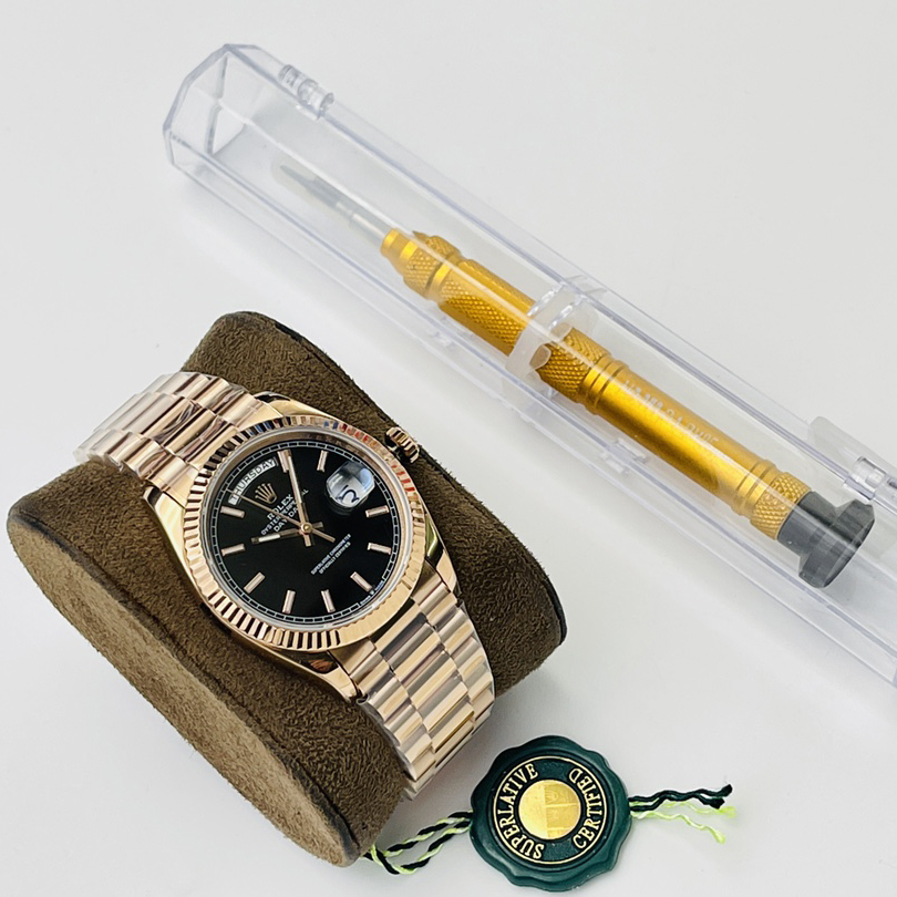 Rolex Weekly NIGO Diary 40MM Fine Watch Accessories