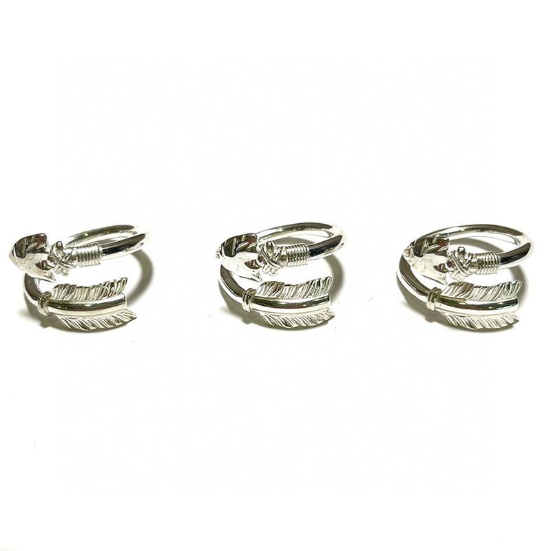 First Arrow‘s Ring With Original Packaging #nigo4618