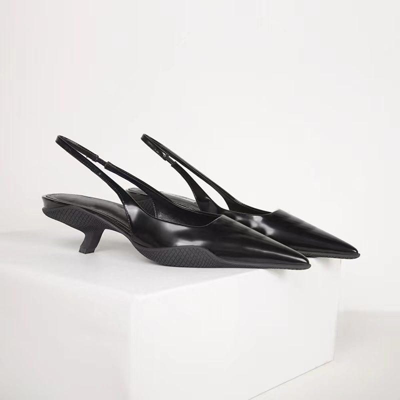 Prada Women's Summer High Heels Shoes #nigo52362