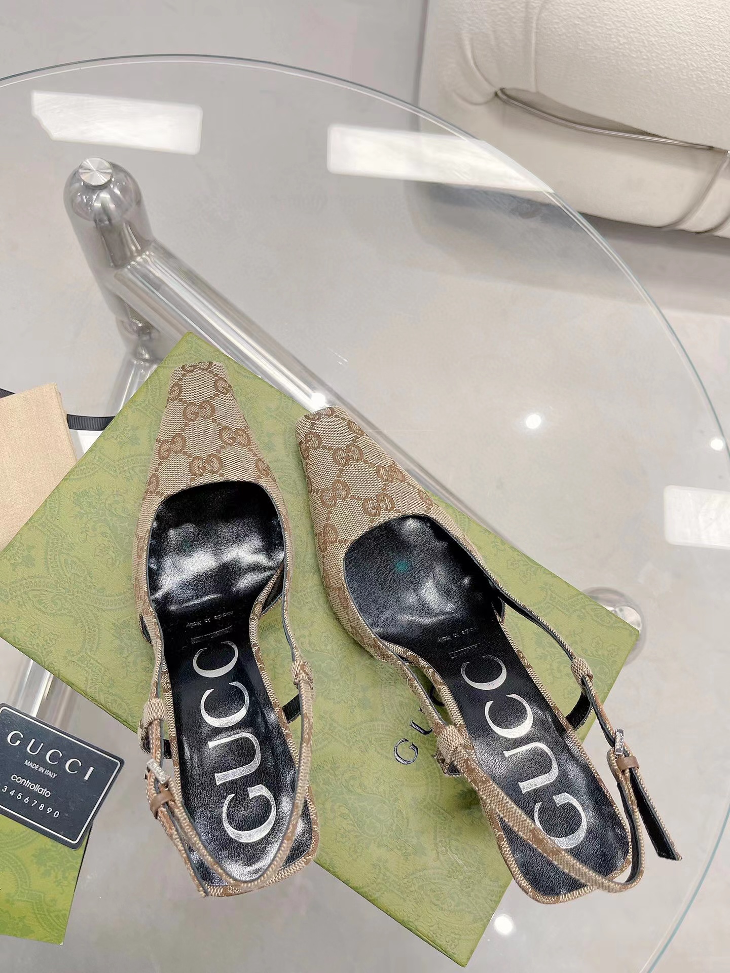 GUCCI Sandals Shoes #nigo53449