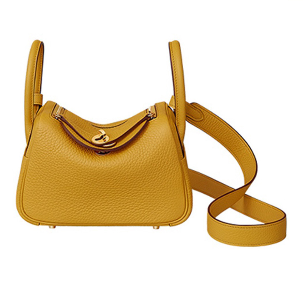 Hermes MINI Fully Hand stitched Shoulder Leater Bags nigo8865