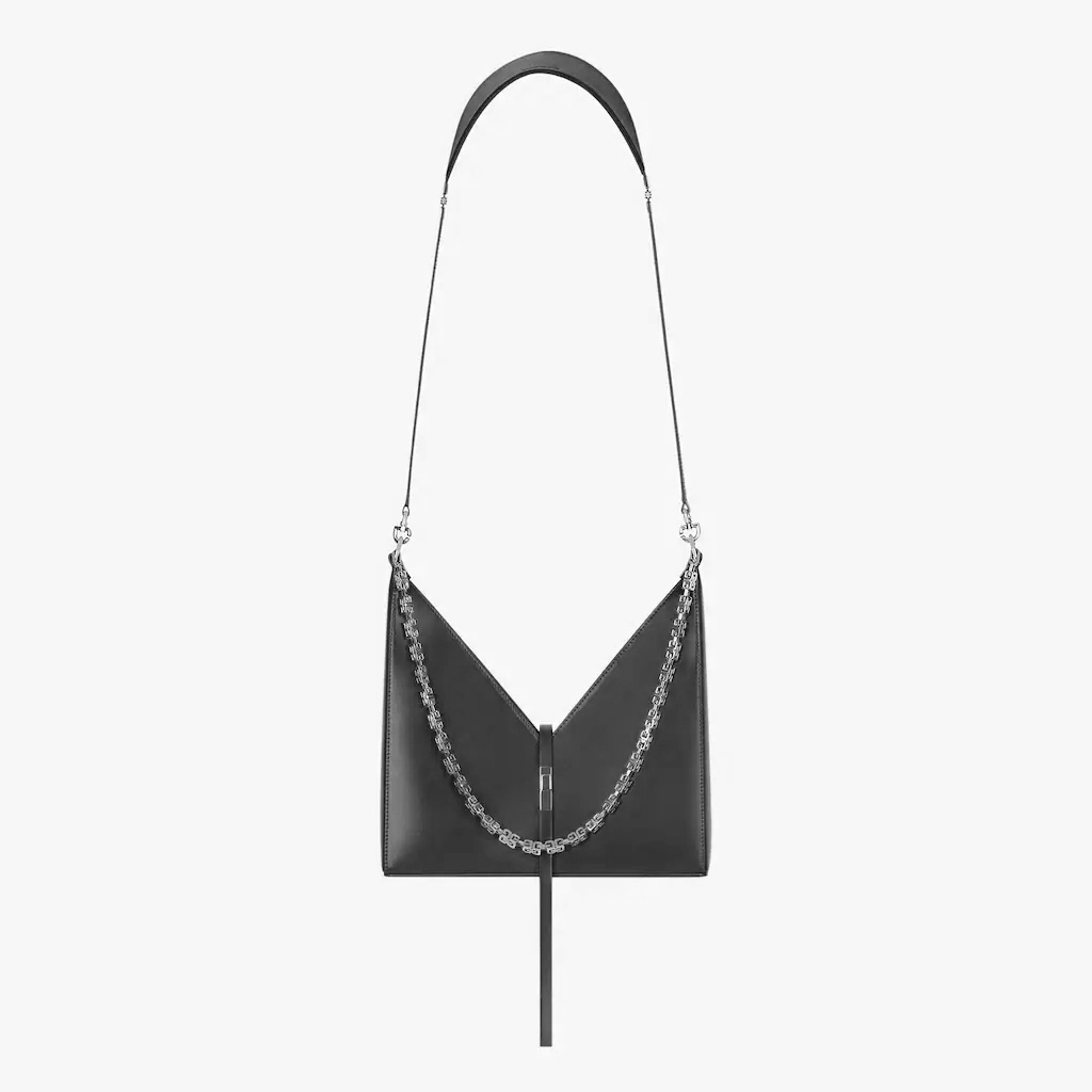 Givenchy NIGO V-shaped single-shoulder diagonal shoulder strap detachable underarm bag #nigo54623