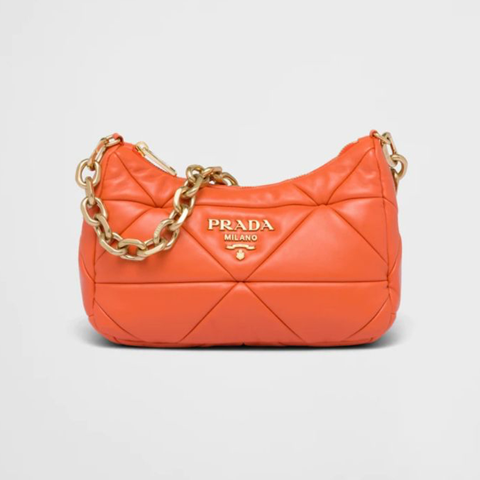 Prada NIGO One Shoulder Leather Bag Bags #nigo56512