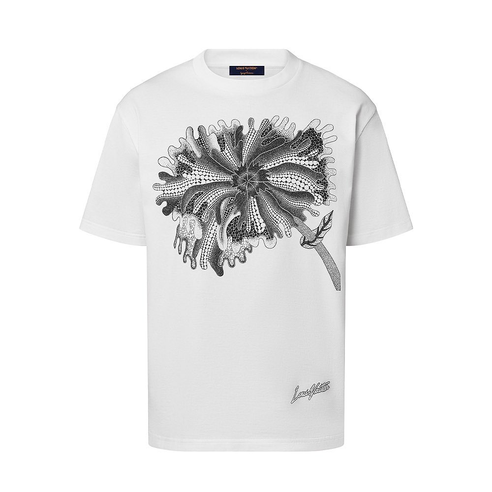 Louis Vuitton NIGO Man Short Sleeve T-Shirt Tee #nigo5743