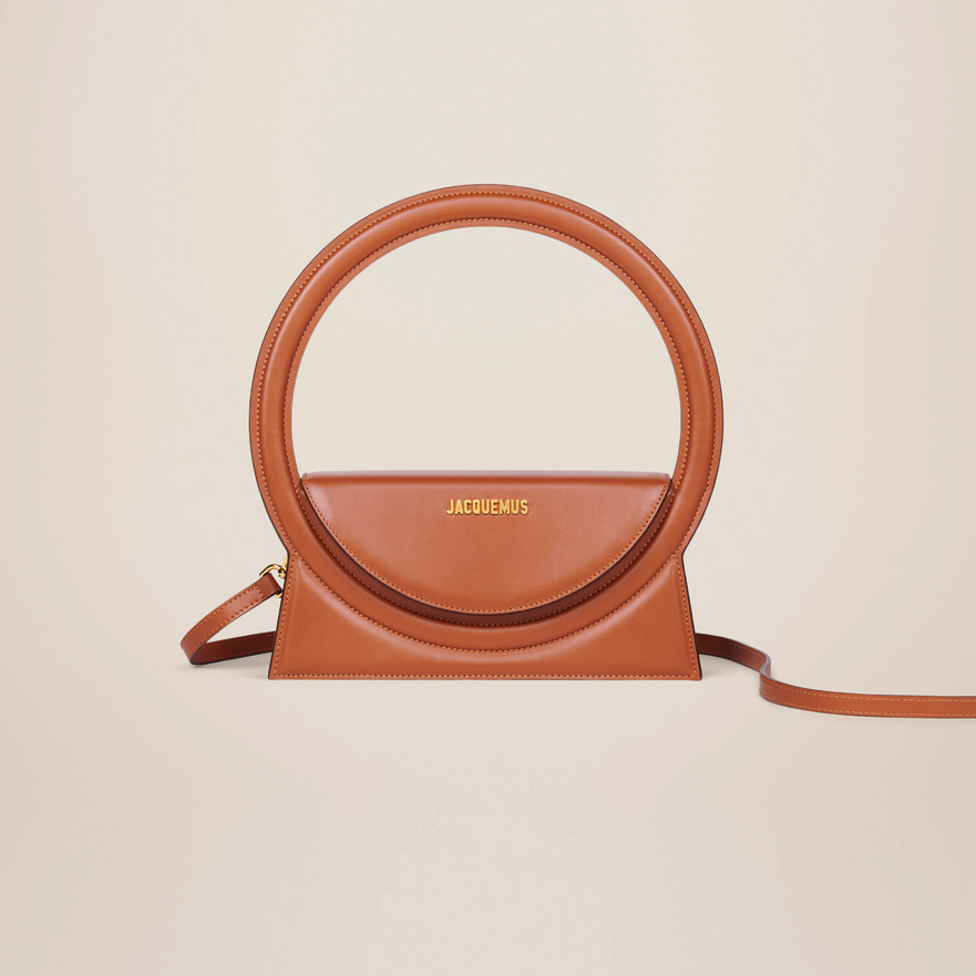 JACQUEMUS NIGO Leather Bag Bags #nigo51438