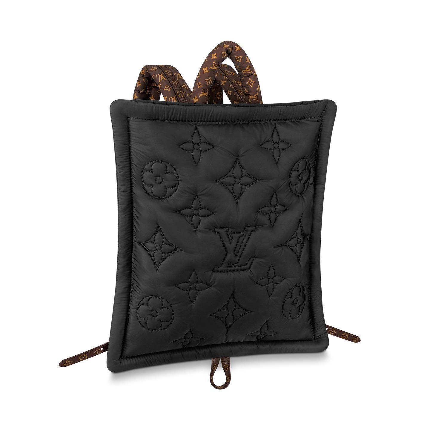 Louis Vuitton Recycled Fabric Backpack School Bag Bags #nigo53146