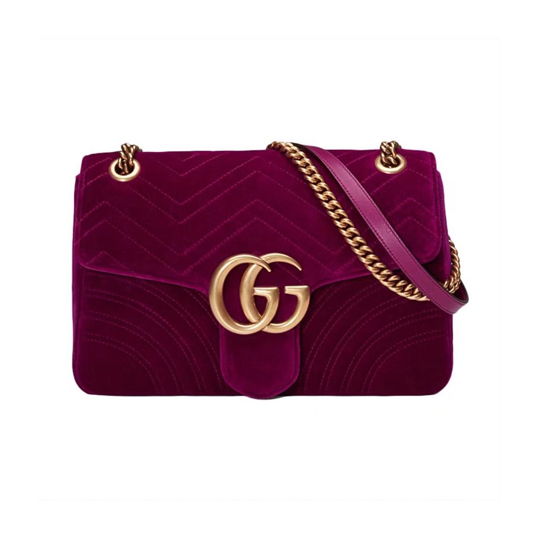 Gucci NIGO Fleece With Chain Bag Room #nigo52378