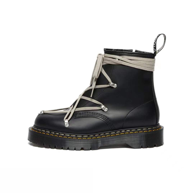 RO NIGO Martin Boots Shoes Ngvp #nigo5573