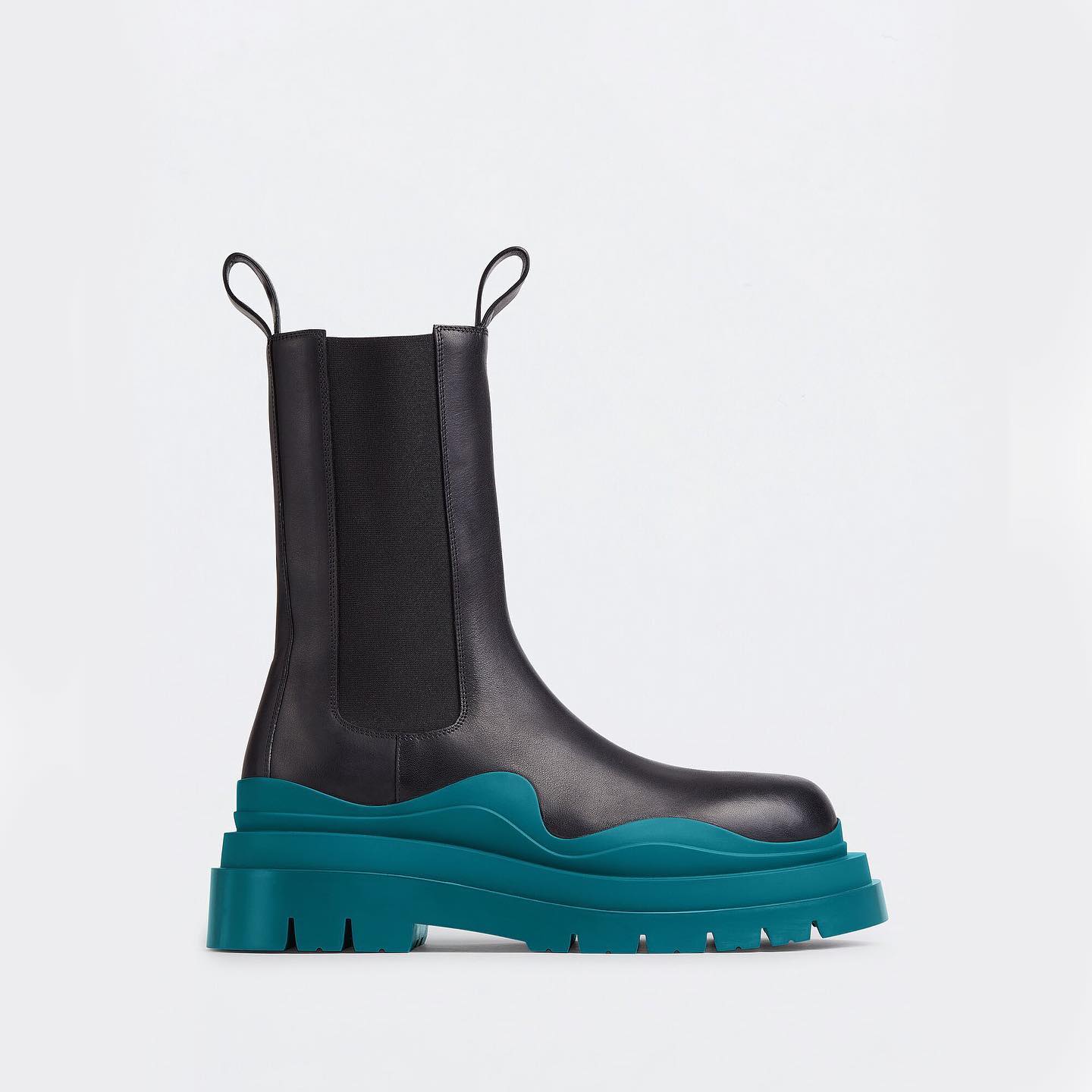 Bottega NIGO Veneta High Top Leather Boots Shoes Ngvp #nigo53128