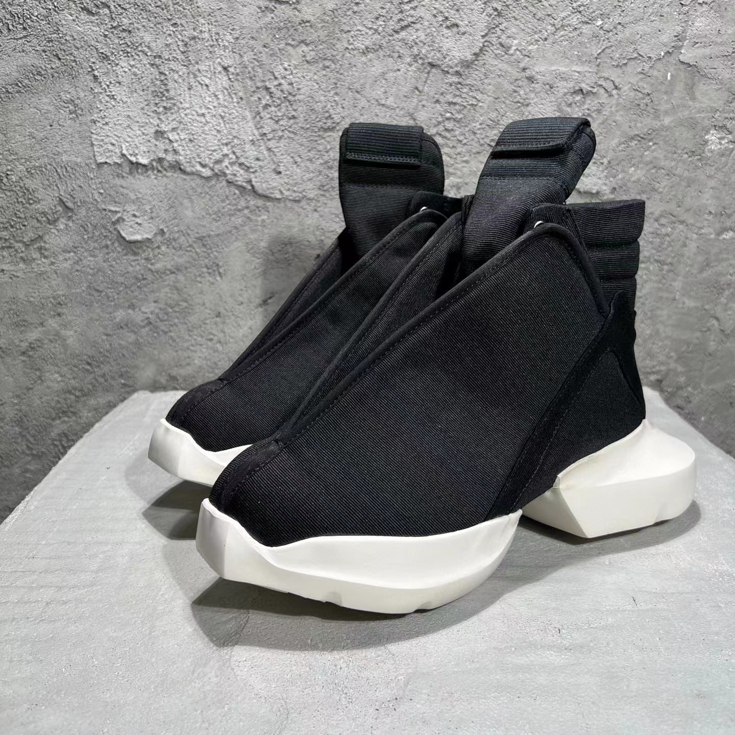 RO NIGO High Top Sneakers Shoes Ngvp #nigo61123