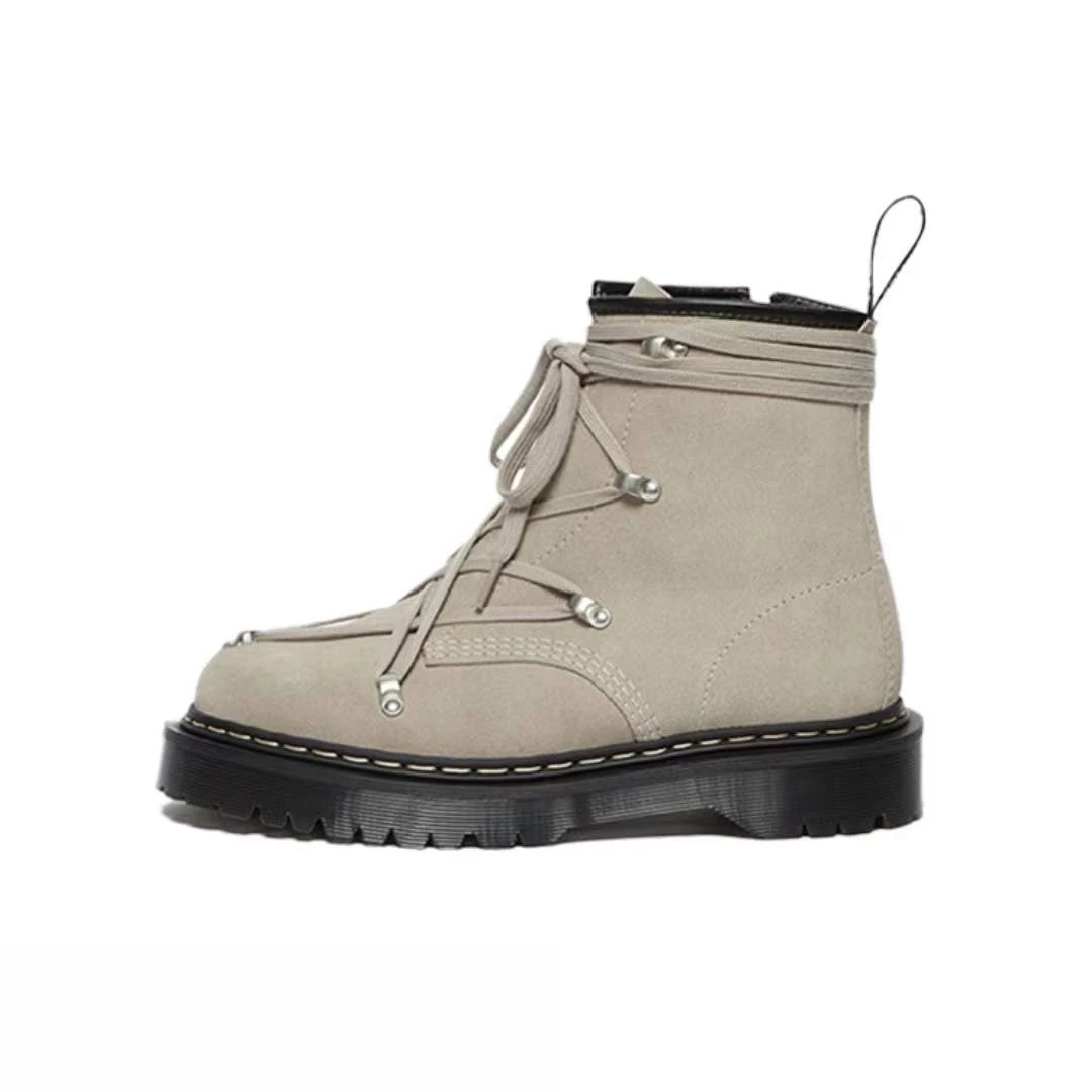 RO NIGO Martin Boots Shoes Ngvp #nigo5573