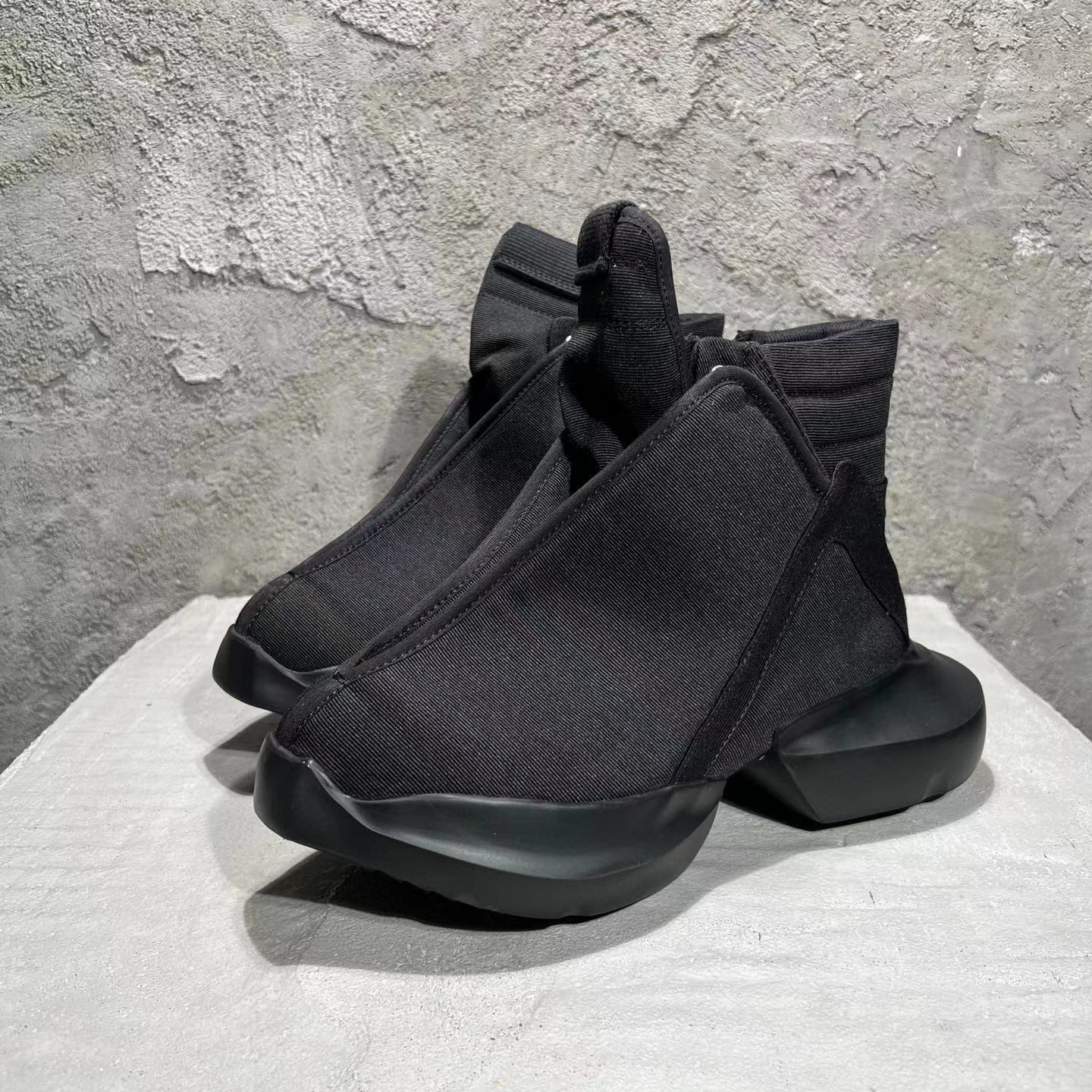 RO NIGO High Top Sneakers Shoes Ngvp #nigo61123