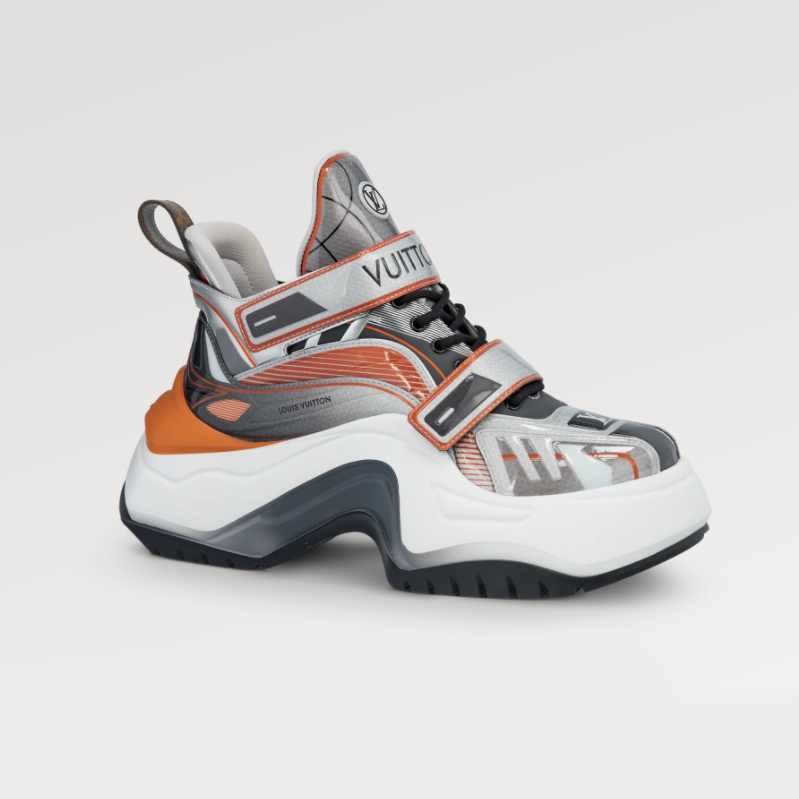 Louis Vuitton NIGO Classic Casual High-Top Sneakers Shoes #nigo56635