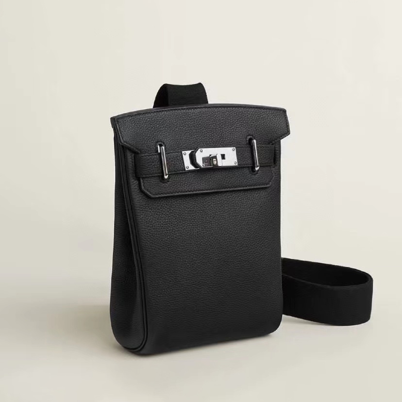 Hermes NIGO One Shoulder Waist Bag Bags #nigo56712