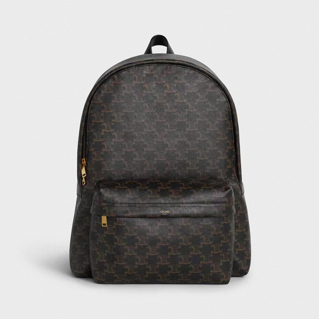 Celine NIGO Woman Spliced Backpack Bag Bags #nigo56716