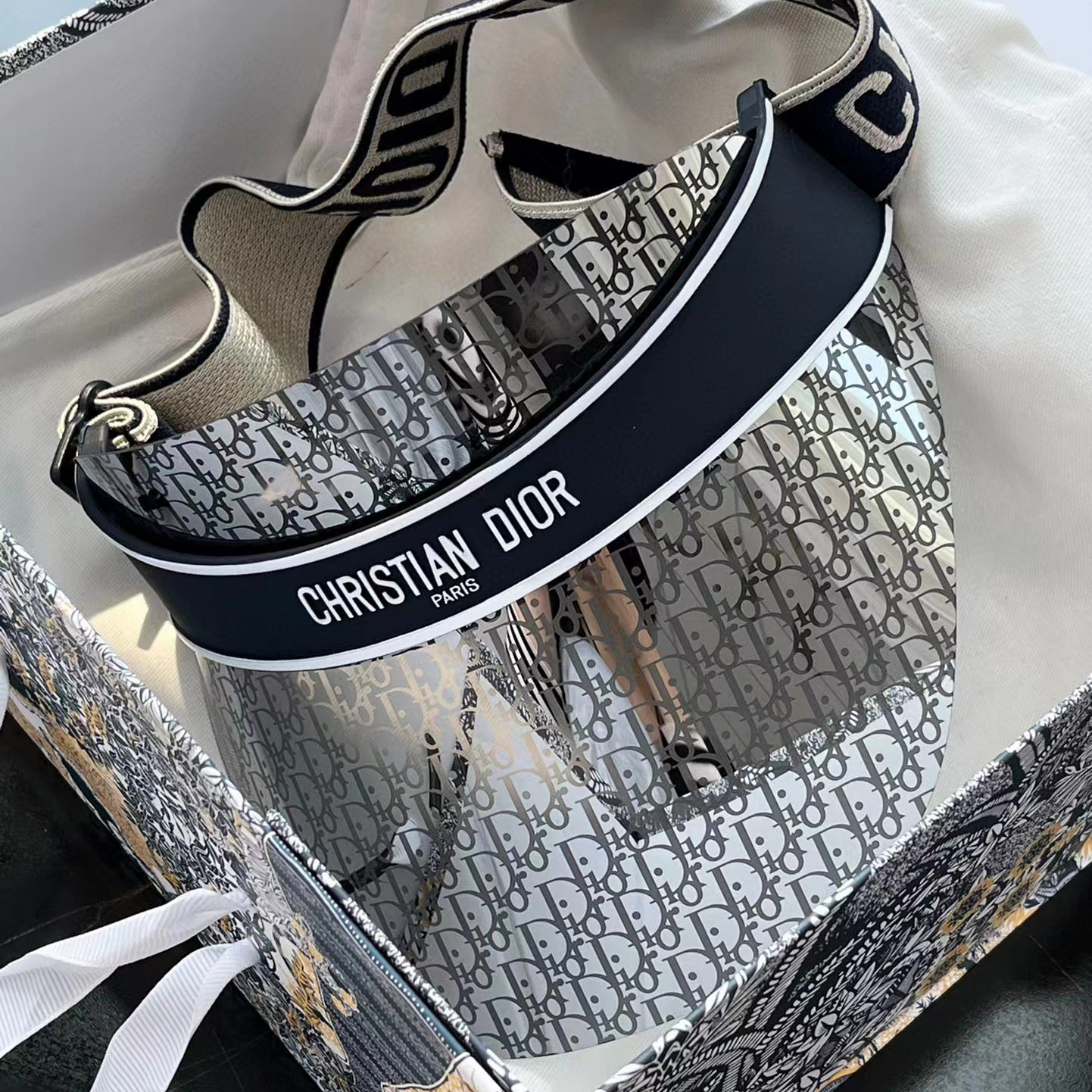 Dior NIGO Peaked Cap Cowboy Hat Accessories #nigo5959