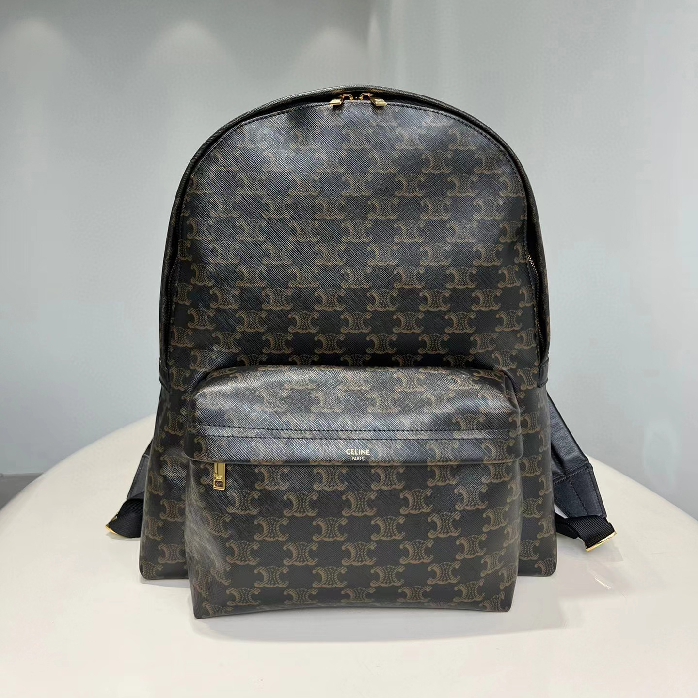 Celine NIGO Woman Spliced Backpack Bag Bags #nigo56716