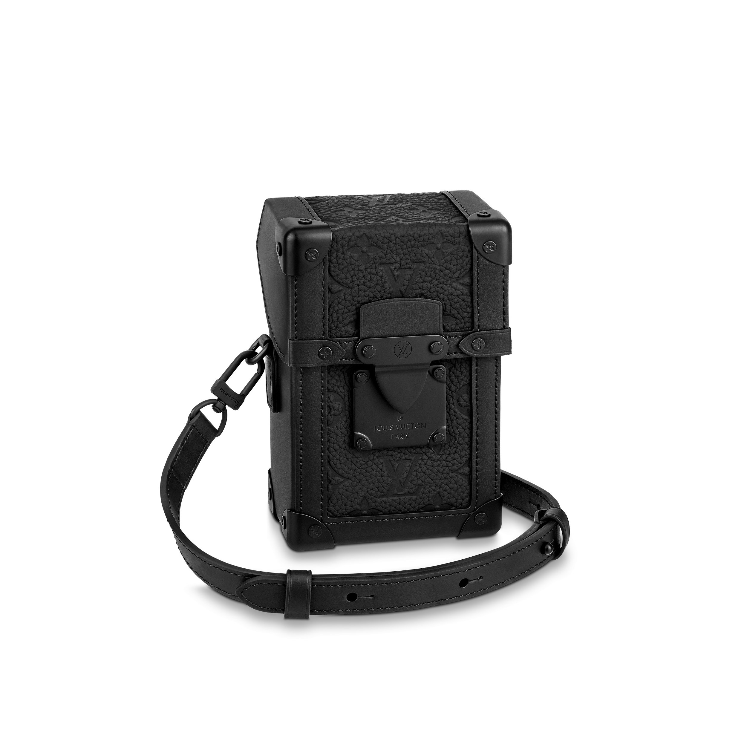 Louis Vuitton NIGO Leather Box Square Shoulder Bag Bags #nigo5978