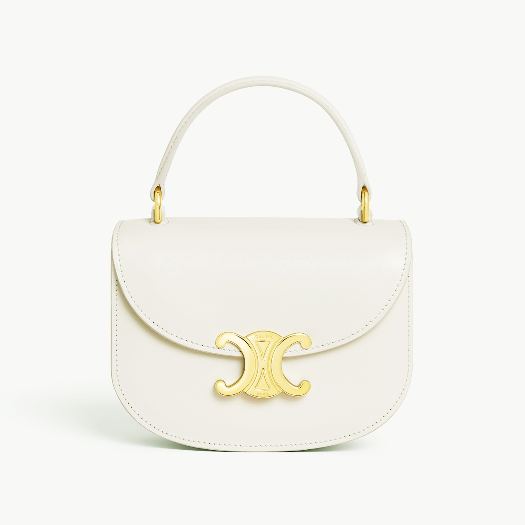 Celine NIGO  One Shoulder Handbag Bag Bags #nigo56522