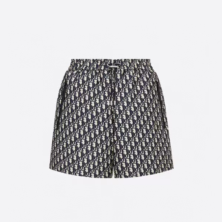 Dior NIGO Woman Casual Stretch Shorts Pants #nigo56834